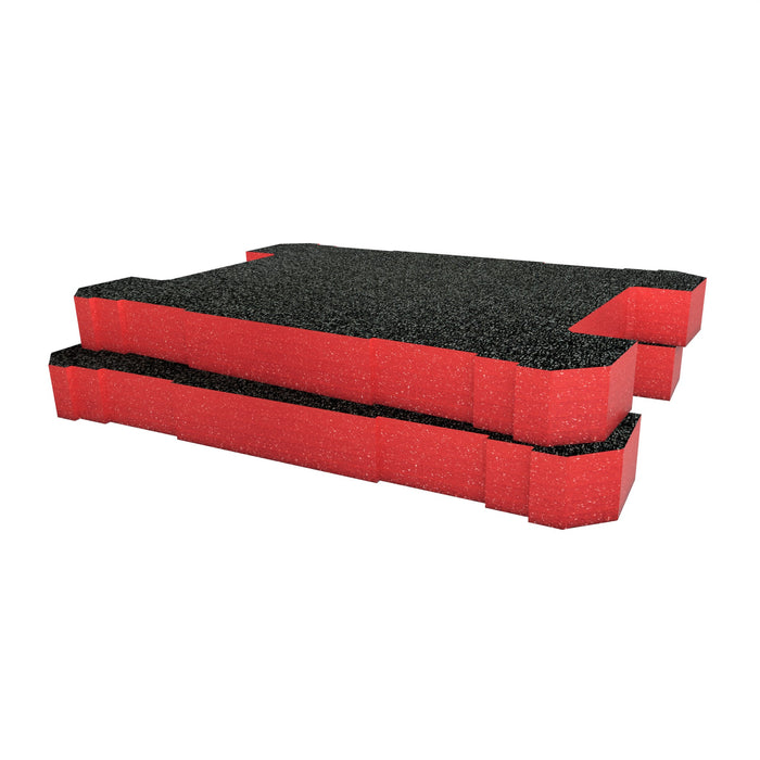 Bunker Load-Up Crate Foam Inserts