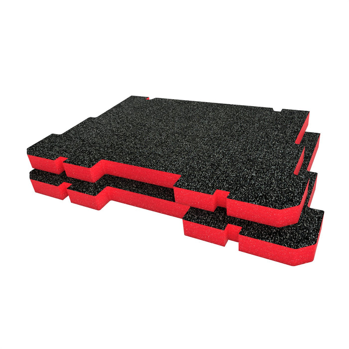 Bunker Load-Up Rolling Tool Box 340mm Foam Inserts
