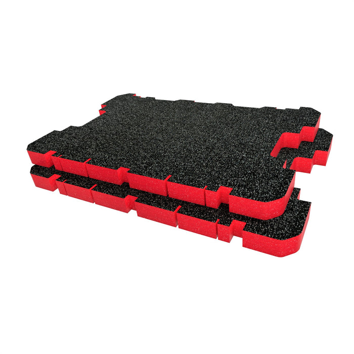 Inserto de Espuma para Caixa de Ferramentas Modular Husky Build-Out 22 pol.