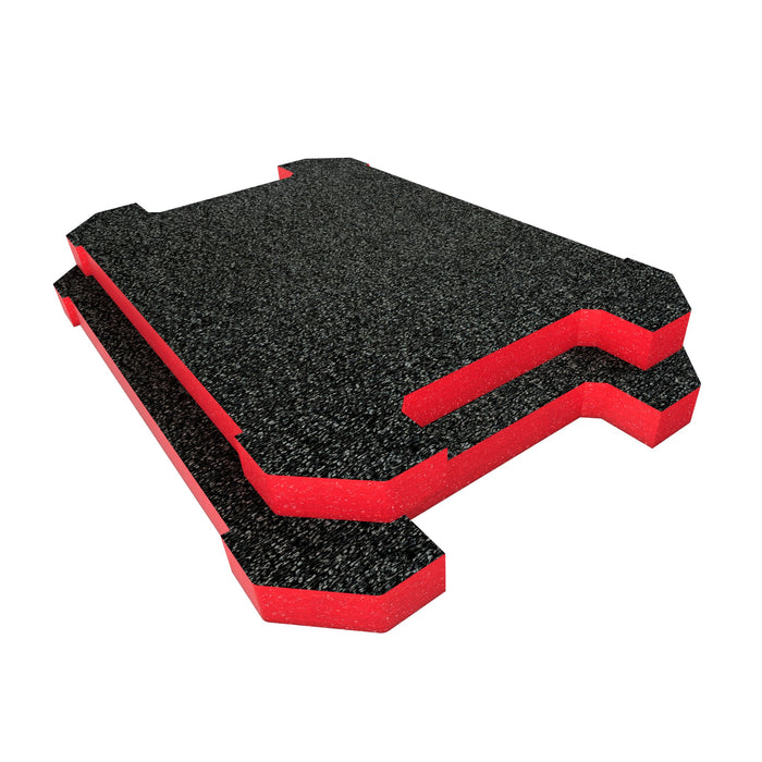 Bunker Load-Up Crate Foam Inserts