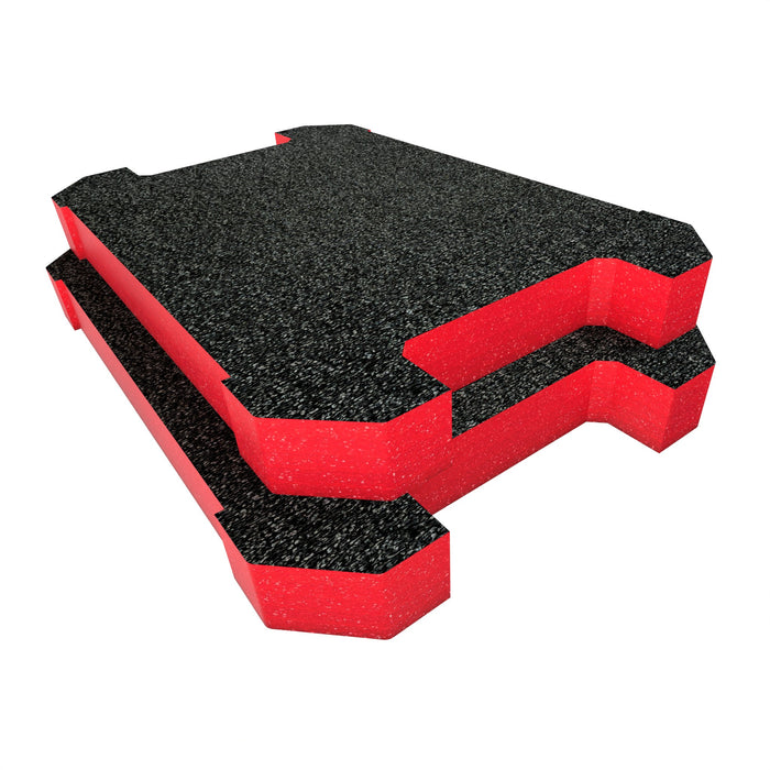 Bunker Load-Up Crate Foam Inserts