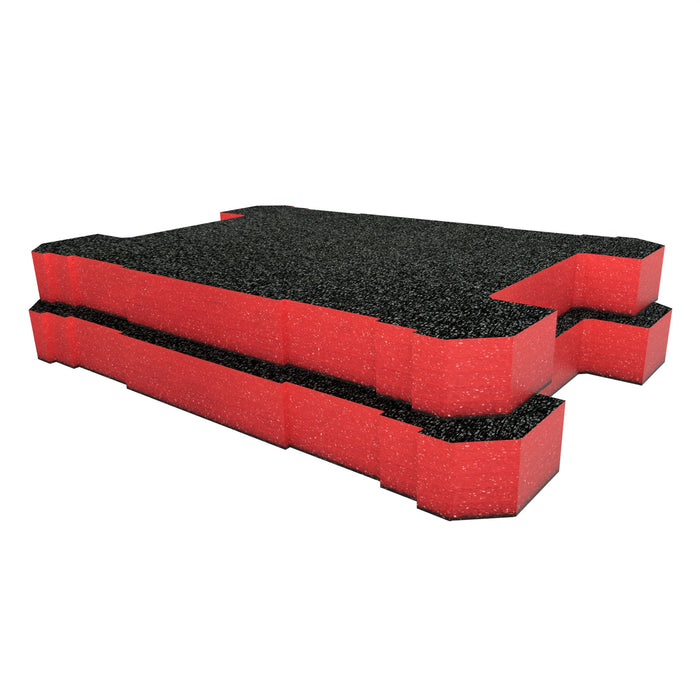 Bunker Load-Up Crate Foam Inserts
