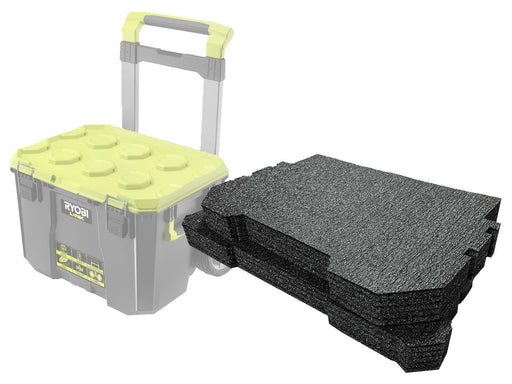 Ryobi LINK Trolly Suitcase - Shadow Foam
