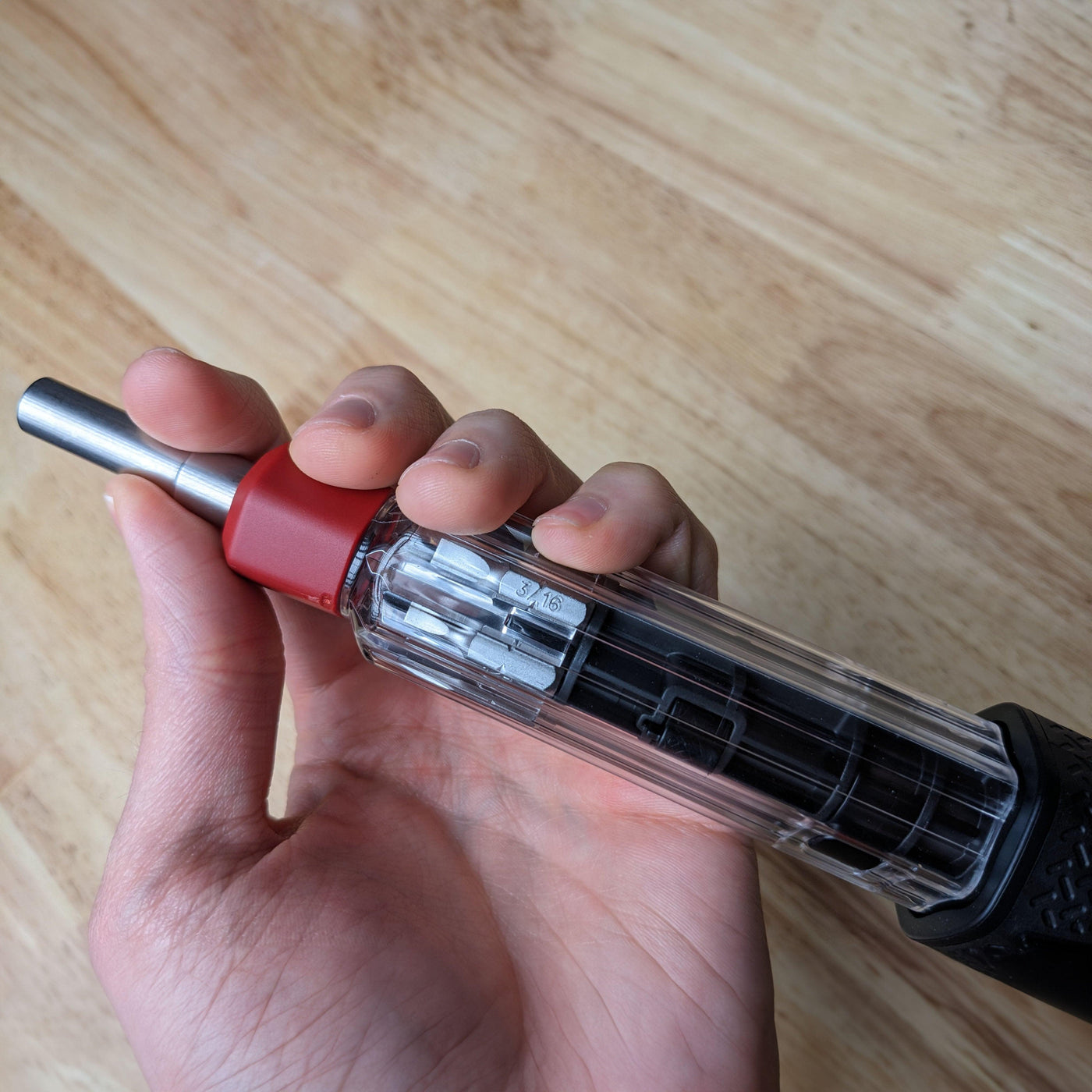 Auto Loading Screwdriver Click to expand Tap to zoom
