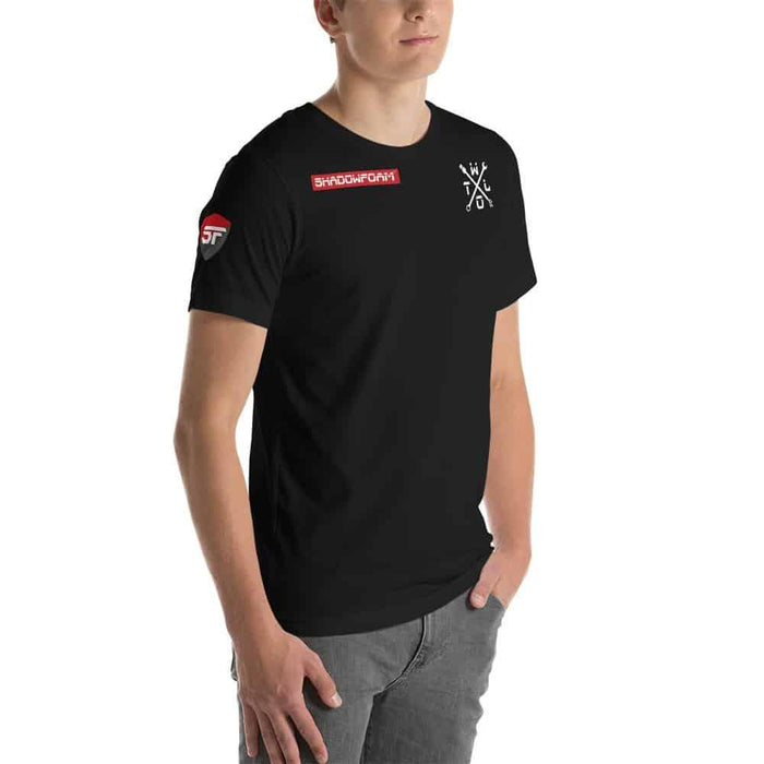 Shadow Foam Tools Flat Lay T-Shirt