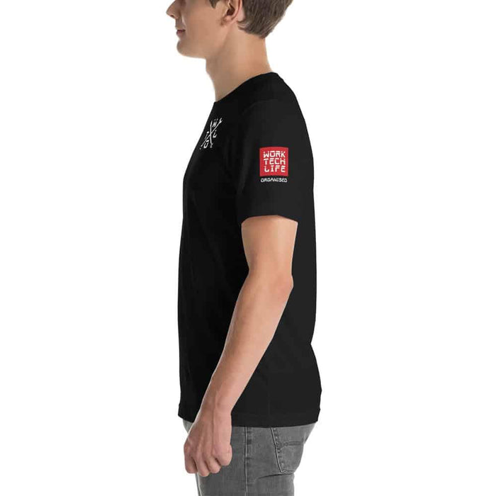 Shadow Foam Tools Flat Lay T-Shirt