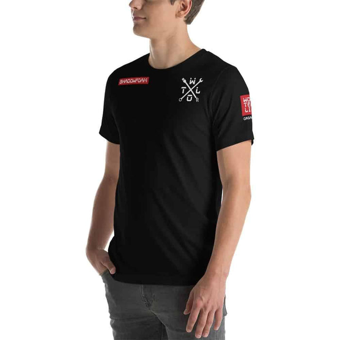 Shadow Foam Tools Flat Lay T-Shirt