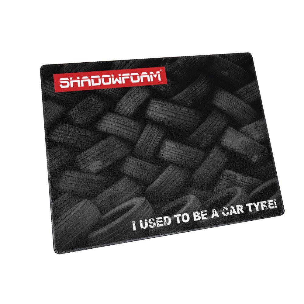 Shadow Foam Mouse Mat