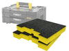 Stanley FATMAX Pro-Stack Drawers Foam Insert - Shadow Foam