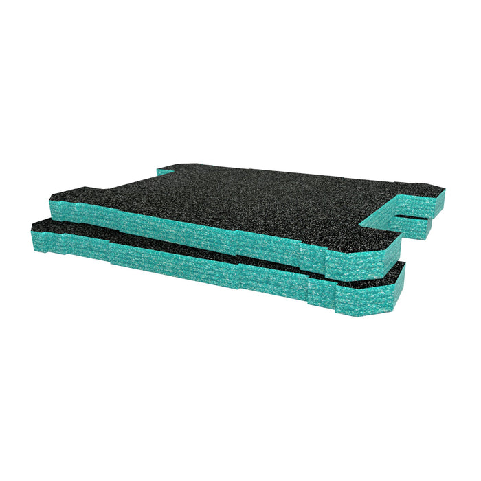 Bunker Load-Up Crate Foam Inserts