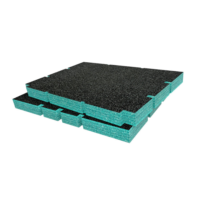 Bunker Load-Up Stacking Two Drawer Toolbox Foam Inserts