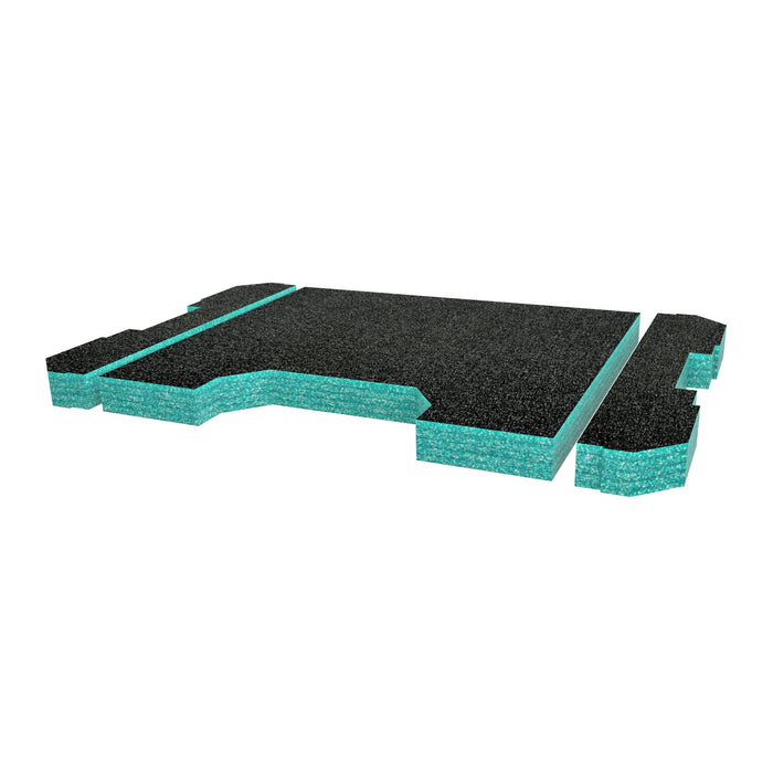Bunker Load-Up Stacking Organizer Foam Inserts