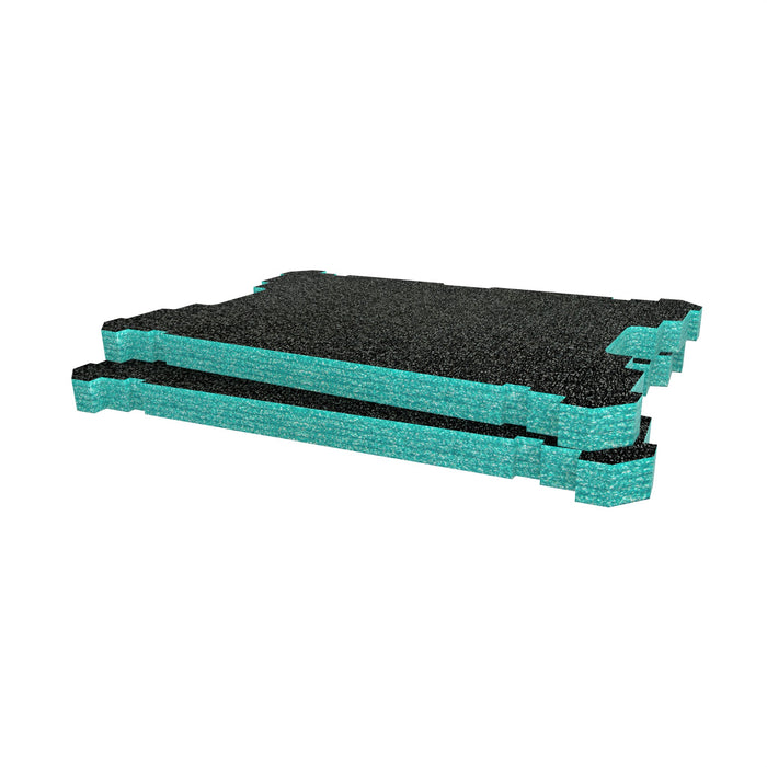 Bunker Load-Up Stacking Tool Box 230mm Foam Inserts