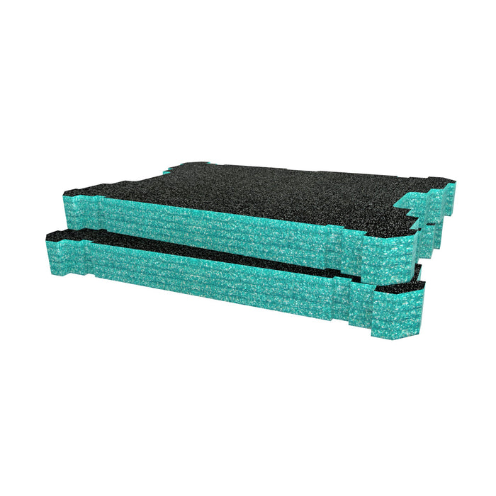 Bunker Load-Up Stacking Tool Box 230mm Foam Inserts