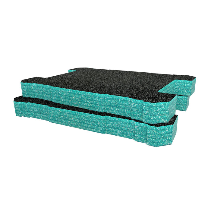 Bunker Load-Up Crate Foam Inserts
