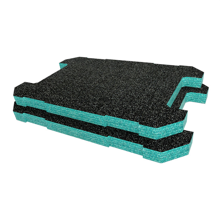 Bunker Load-Up Crate Foam Inserts