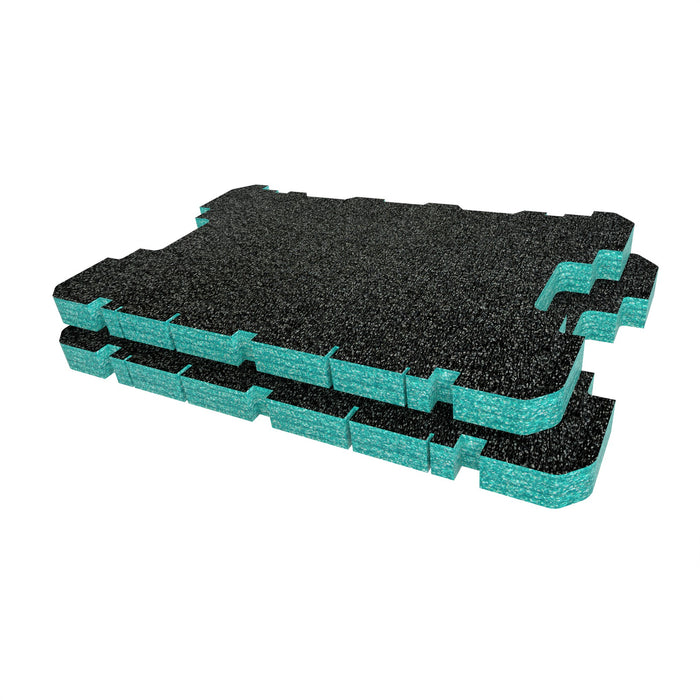 Inserto de Espuma para Caixa de Ferramentas Modular Husky Build-Out 22 pol.