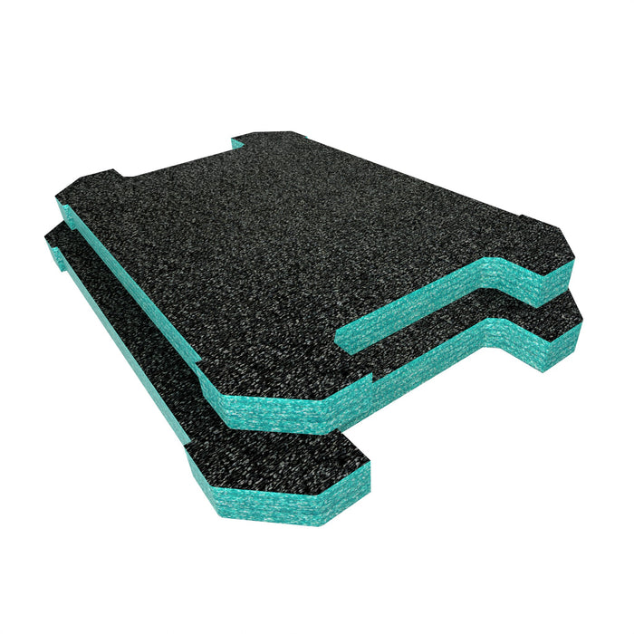 Bunker Load-Up Crate Foam Inserts