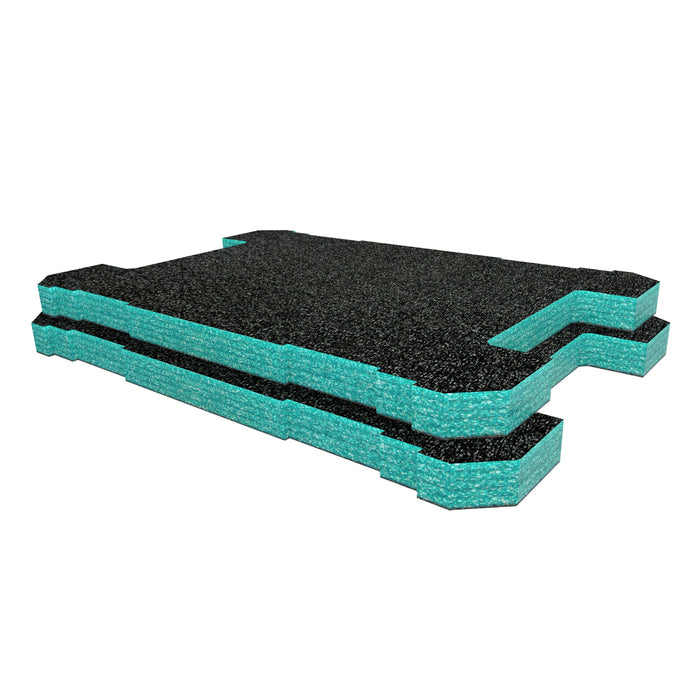Bunker Load-Up Crate Foam Inserts