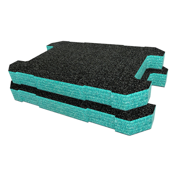 Bunker Load-Up Crate Foam Inserts