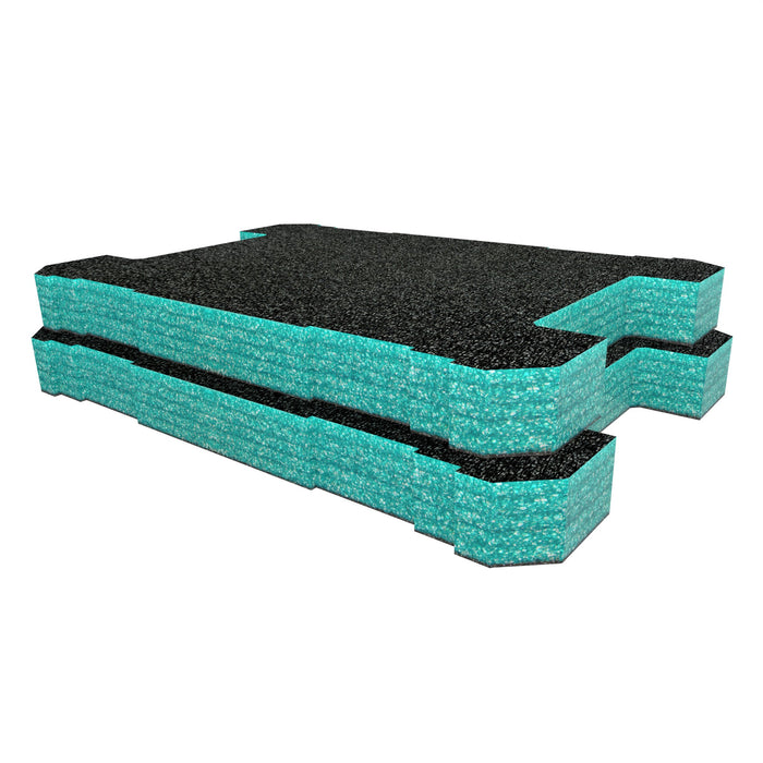 Bunker Load-Up Crate Foam Inserts