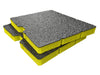 Toughbuilt StackTech 3 XL Drawer Foam Inserts - Shadow Foam