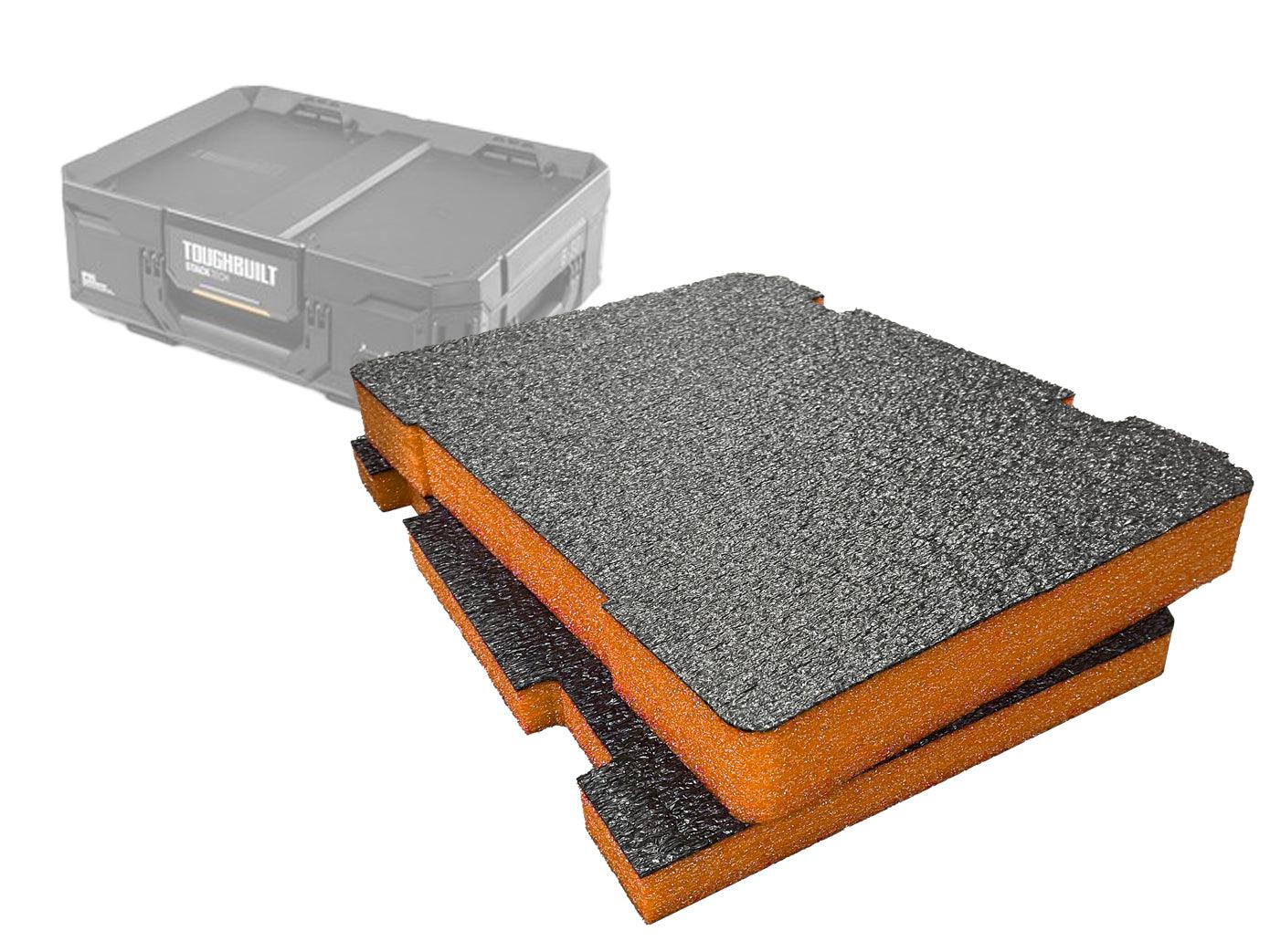 Home Toughbuilt StackTech Tool Box Foam Inserts
