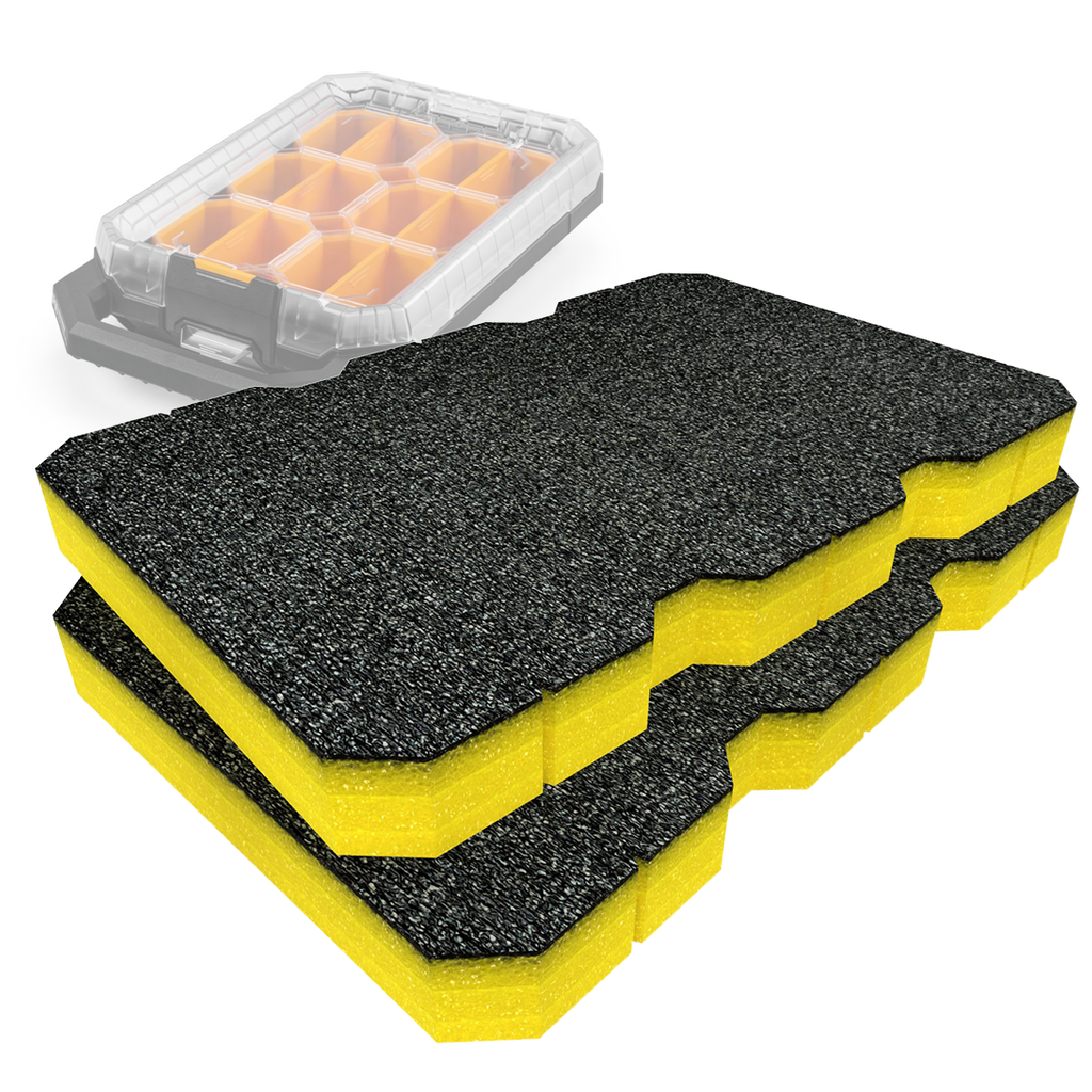 Toughbuilt StackTech Compact Organiser Foam Inserts