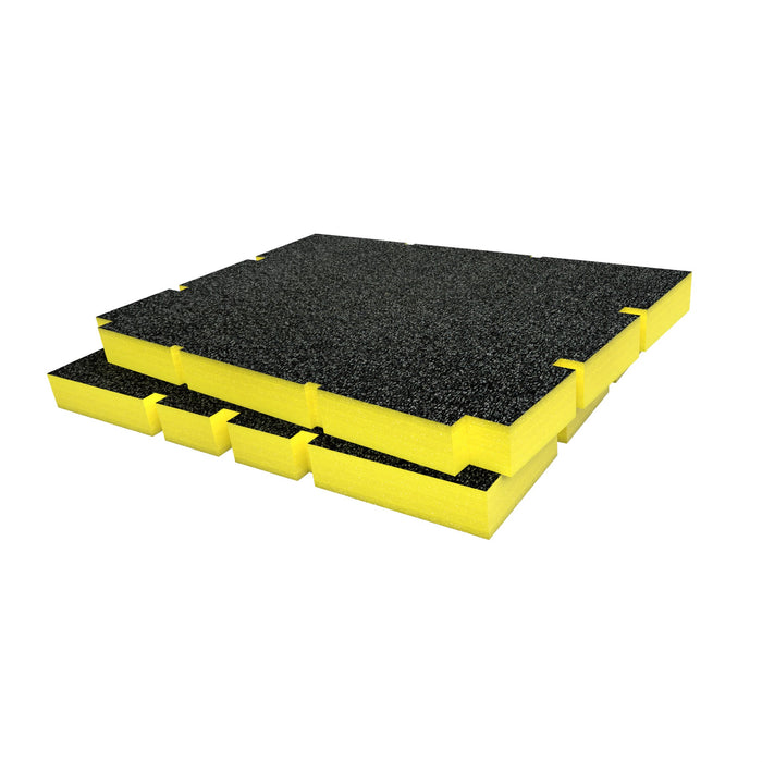 Bunker Load-Up Stacking Two Drawer Toolbox Foam Inserts