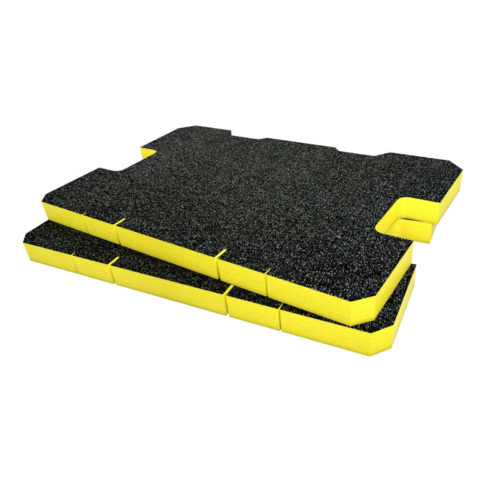 Inserto de Espuma para Caixa de Ferramentas Modular Husky Build-Out 22 pol.