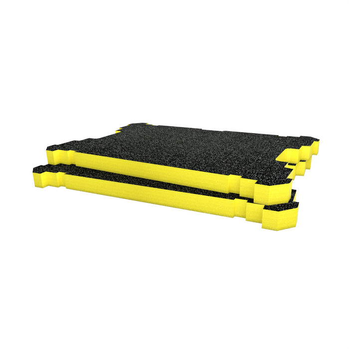 Bunker Load-Up Stacking Tool Box 230mm Foam Inserts