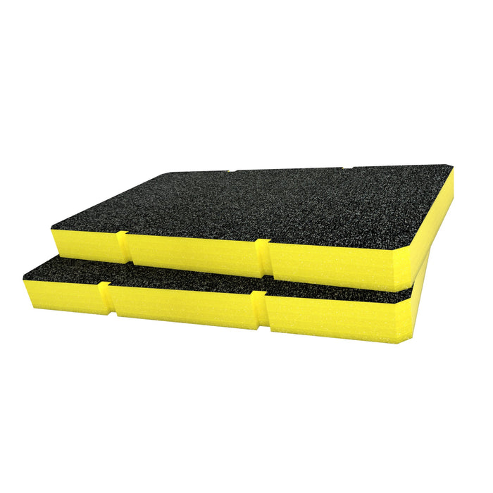Bunker Load-Up Stacking Half Organiser Foam Inserts