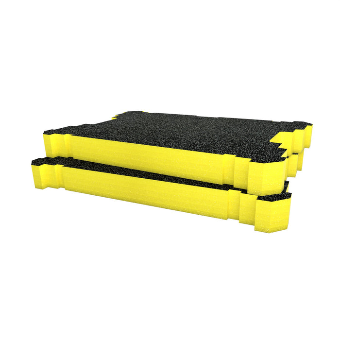 Bunker Load-Up Stacking Tool Box 230mm Foam Inserts