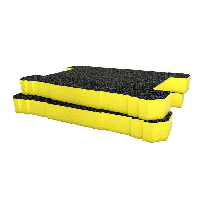 Bunker Load-Up Crate Foam Inserts