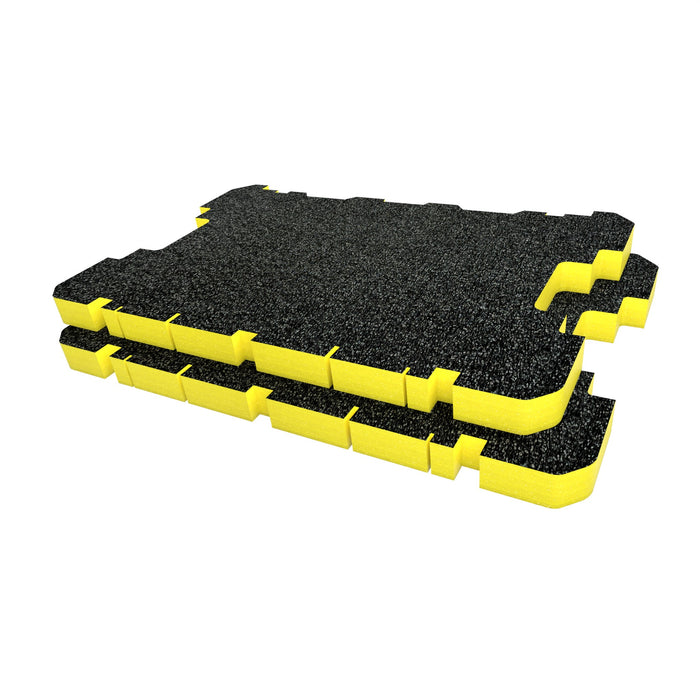 Inserto de Espuma para Caixa de Ferramentas Modular Husky Build-Out 22 pol.