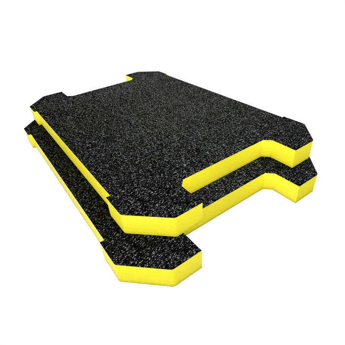Bunker Load-Up Crate Foam Inserts