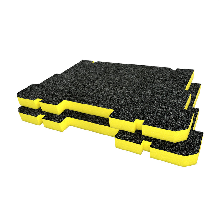Bunker Load-Up Rolling Tool Box 340mm Foam Inserts