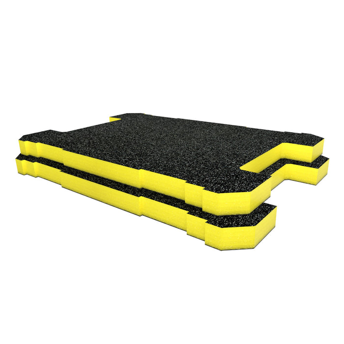 Bunker Load-Up Crate Foam Inserts