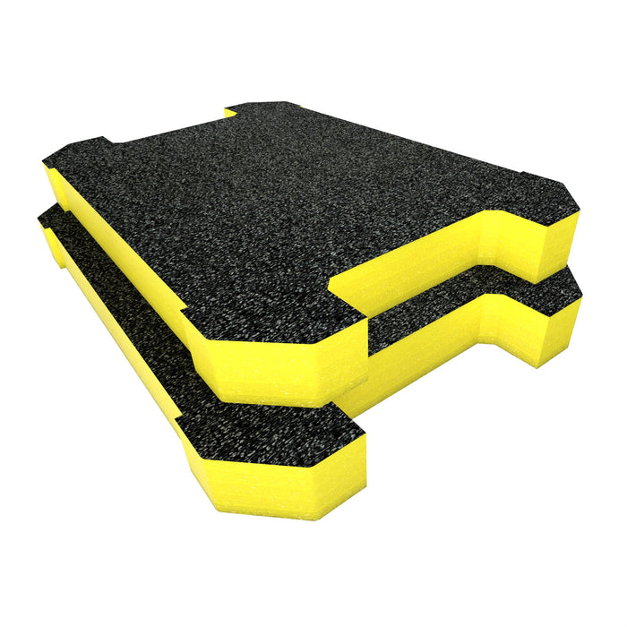 Bunker Load-Up Crate Foam Inserts