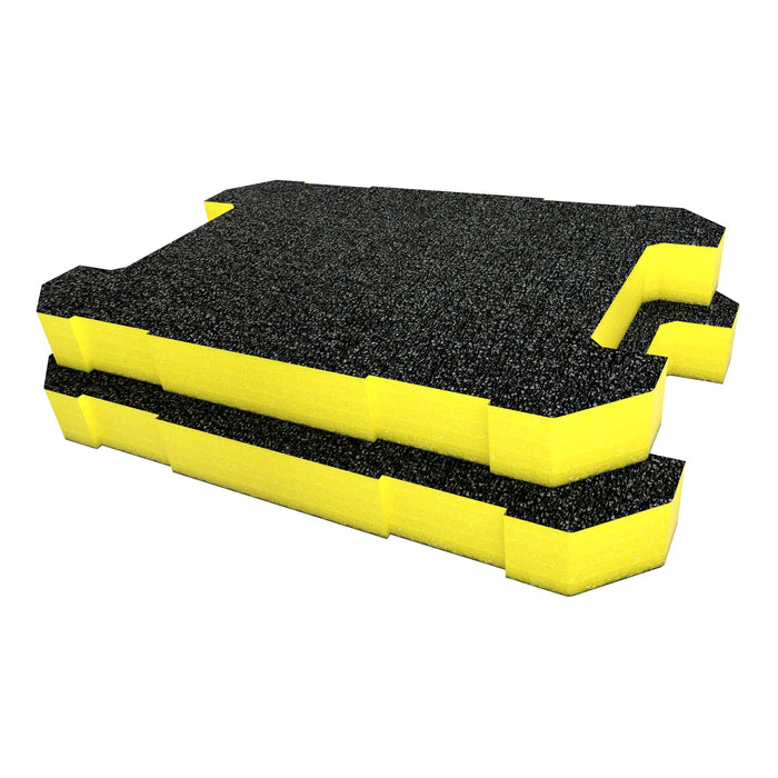 Bunker Load-Up Crate Foam Inserts