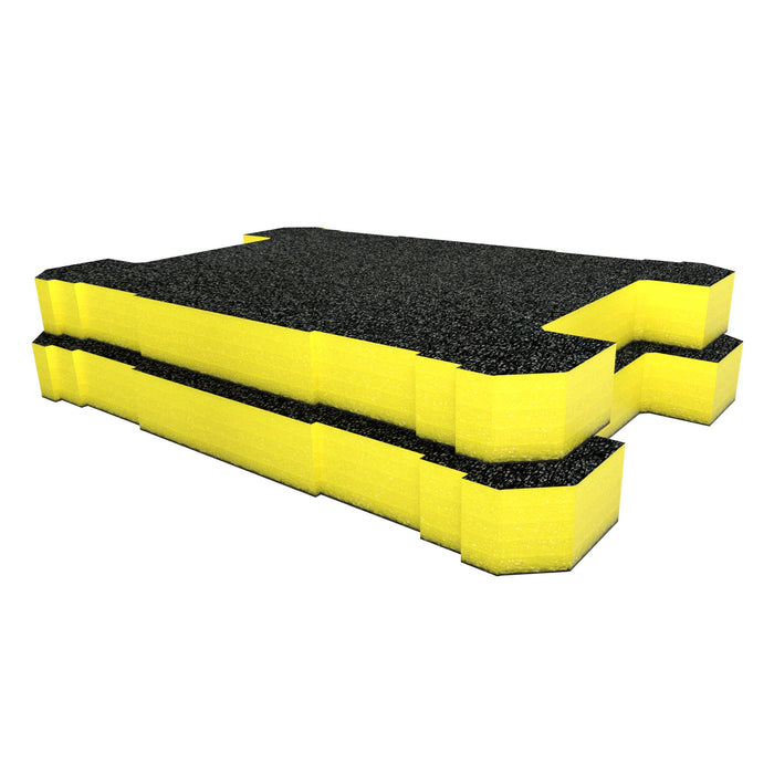 Bunker Load-Up Crate Foam Inserts
