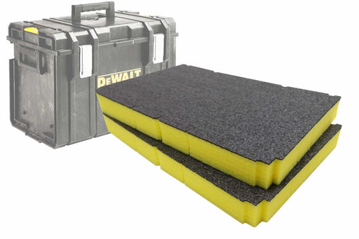 DeWalt ToughSystem DS400 Foam Insert - Shadow Foam