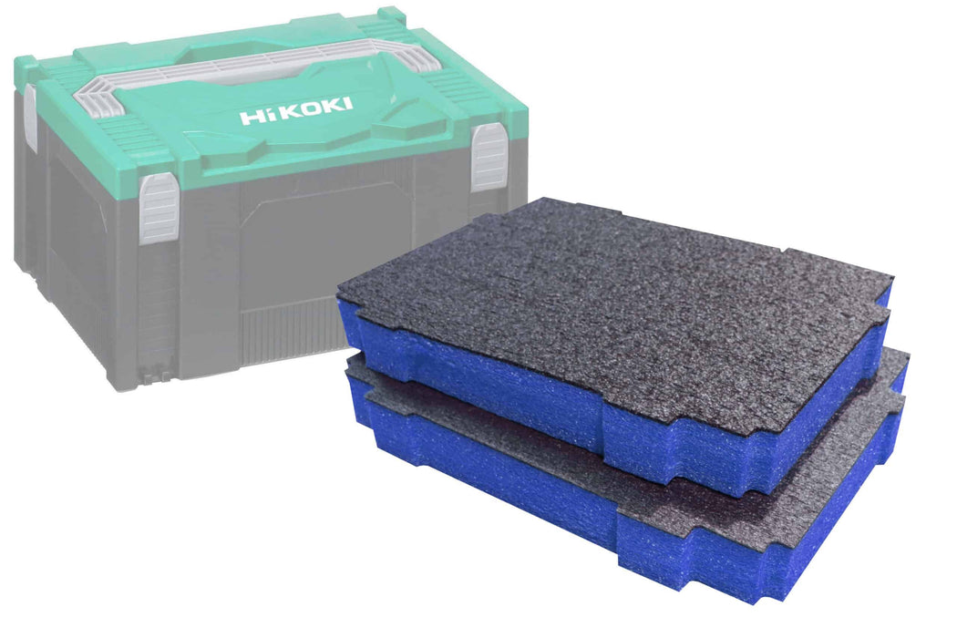 Hikoki HIT System Case Foam Insert - Shadow Foam