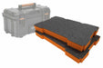Stack System Tool Chest Foam Inserts - Shadow Foam