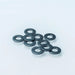 Coloured Aluminum Washers (Pack of 25) - Shadow Foam