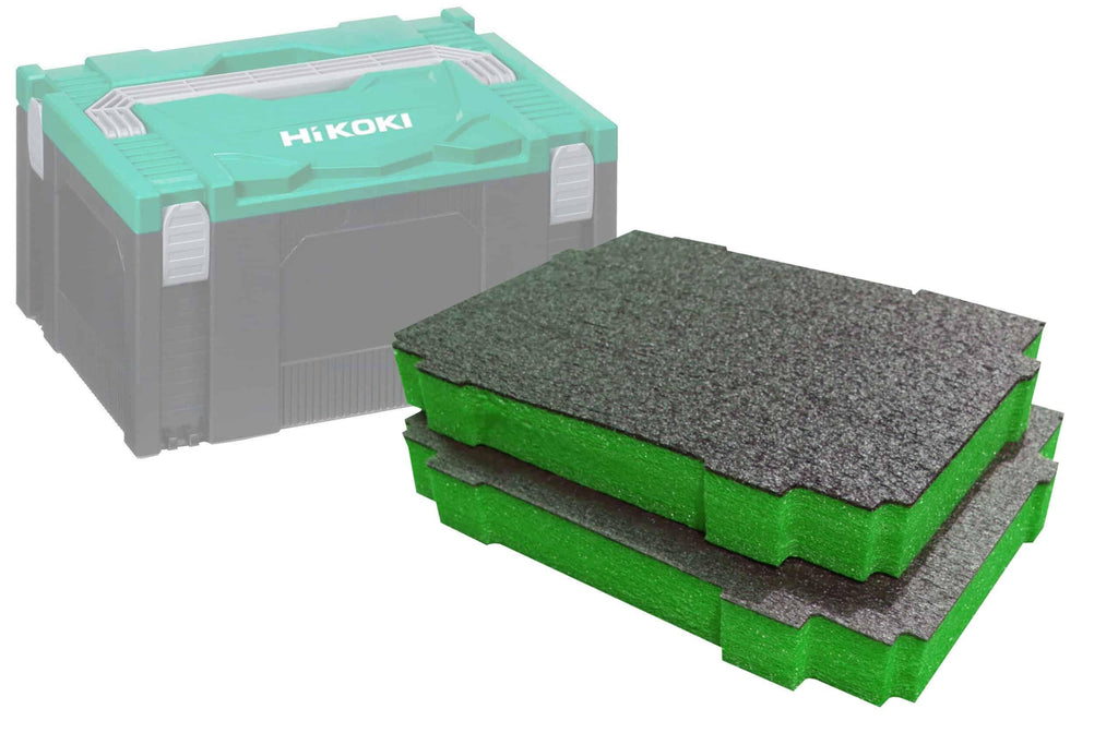 Hikoki HIT System Koffer Schaumstoffeinlage
