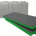 Nuprol Medium Hard Case Inserts - Shadow Foam